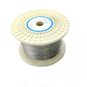 Ni80cr20 kawat ni80 nichrome cr20ni80 1.2mm 1.3mm kawat nikel-kromium (nicr)