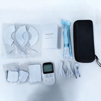 Stimulateur musculaire électrique portable TENS EMS pour femmes, entraîneur de Kegel, resserre les muscles vaginaux, traitement de l'incontinence, entraîneur des muscles du plancher pelvien