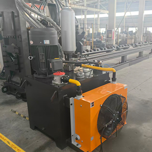 Nueva Línea de Producción Automática CNC para Perforación de Acero Angular con <span class=keywords><strong>Motor</strong></span> Hidráulico de Alta Productividad en Fábricas Chinas - Product Image 4