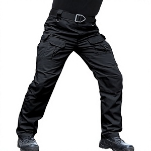Men's Stretch Tactical <b>Pants</b> Water Resistant Ripstop <b>Cargo</b> <b>Pants</b> Outdoor Lightweight EDC <b>Work</b> Hiking <b>Pants</b> - Product Image 6