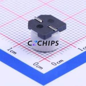 Condensateur solide 25SVPF100M SMD, D8xL6.9mm (Capacité : 100uF) (Précision : 20%) Tension nominale : 25V - Product Image 2