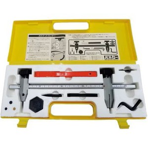 Cortador de Juntas Valqua 50-540mm para Bridas de Uso Industrial - Product Image 4