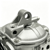 Compresseur de climatisation 883100R040 4471504150 pour Toyota Camry RAV4 2.5, compresseur de climatisation automatique 12V 6PK 120mm