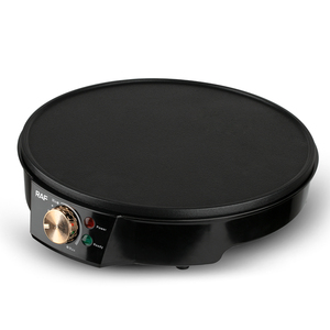 Crêpière Électrique <span class=keywords><strong>Professionnelle</strong></span> et Poêle à Frire <span class=keywords><strong>Automatique</strong></span> pour la Cuisine - Product Image 4