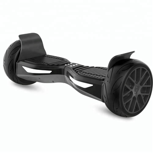 <span class=keywords><strong>Hoverboard</strong></span> Todoterreno de 8.5 Pulgadas con Altavoces de Música y Luces LED, Patinete <span class=keywords><strong>El</strong></span>éctrico de Autoequilibrio - Product Image 4