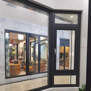 Các Nhà Sản Xuất Trong Nước Cửa Sổ Nhôm Tùy Chỉnh, Giảm Tiếng Ồn Cách Âm - Product Image 3