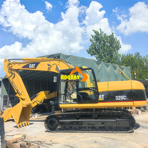 320C 20Ton รถขุดตีนตะขาบ320CL สำหรับแมว - Product Image 4