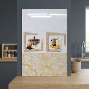 Haute qualité 12x24 30x60cm 300x600mm Guangdong numérique céramique brillant carreaux de mur pour cuisine décor à la maison revêtement en porcelaine - Product Image 2