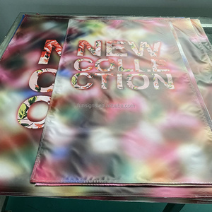 Tùy Chỉnh In Backlit Vải Với Silicon Edging, Quảng Cáo Dệt Backlit Banner Vải Cho Lightbox In Ấn - Product Image 2