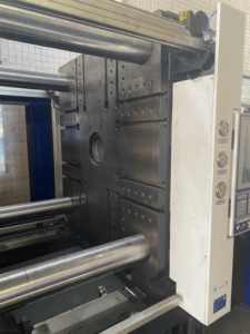 Machine de moulage par injection hydraulique horizontale HAITIAN MA8000, best-seller, poids d'injection 3359g, vitesse d'injection 671g/s, plage d'injection 0-2000 - Product Image 5