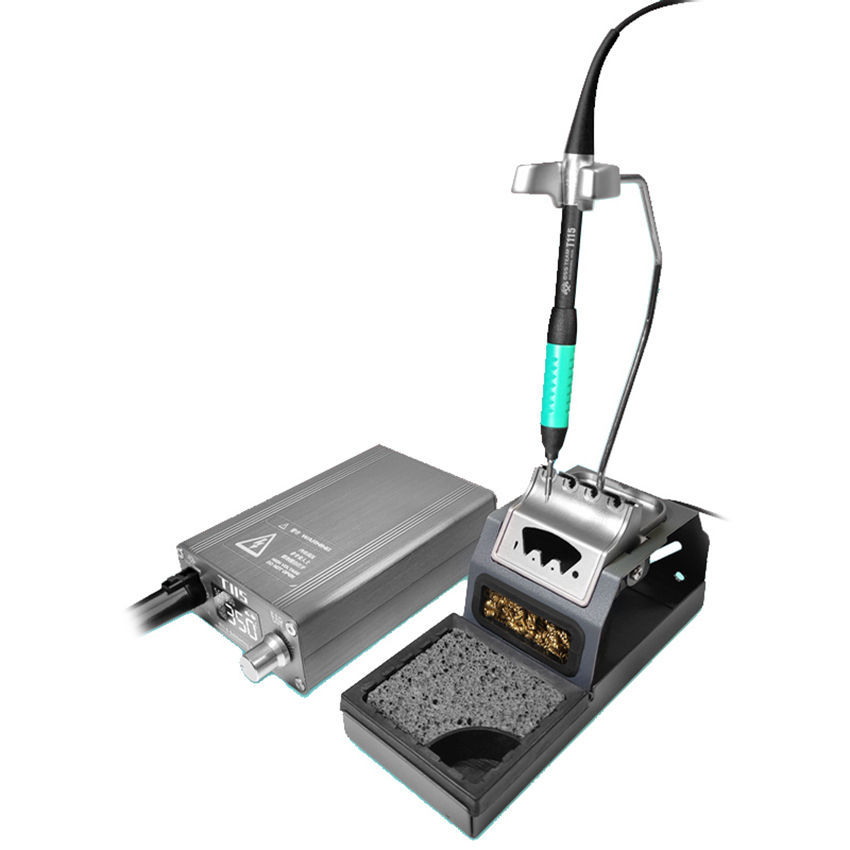 T115 Intelligent Digital Display Soldering Station