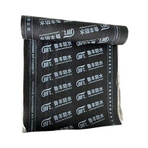 คุณภาพสูงและ<span class=keywords><strong>ราคา</strong></span>ต่ํา<span class=keywords><strong>แผ่น</strong></span>มะตอยแอสฟัลต์บิทูเมนม้วน<span class=keywords><strong>หลังคา</strong></span>ด้านรู้สึก<span class=keywords><strong>แผ่น</strong></span>เรียบสําหรับกันซึม - Product Image 1