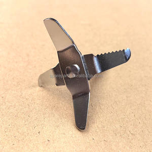 Huishoudelijke Toepassing Blender Keukenmes Vervangende Reserveonderdelen Zware Blender Mengblad Voor 3-5l Blender - Product Image 4