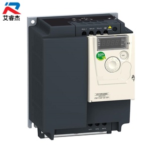 ตัวแปลงความถี่3เฟส ATV12PU40M3อัลติวาร์12ตัวแปรไดรเวอร์ความถี่200-240โวลต์4KW ATV12อินเวอร์เตอร์ VFD - Product Image 2
