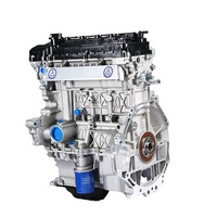 Moteur BOSH GW4G15 GW4G15B/T 1,5 L 77 KW de haute qualité, bloc moteur 4G15 UMC en aluminium, état neuf, pour Mitsubishi