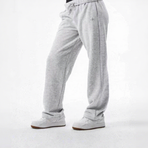 Al0 2025 Autunno Nuovo Set Maglione e <span class=keywords><strong>Pantaloni</strong></span> Larghi Unisex Vita Media Stile Vintage Trendy Abbinabile a Tutto - Product Image 4