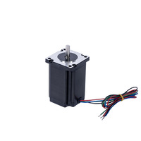 Kit de routeur CNC Nema24 hybride 60x60x87mm, moteur pas à pas 2,7 Nm pour diverses applications