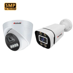 Vente flash spéciale : Kit analogique 2MP 5MP avec caméra bullet et dôme compatible avec le logiciel et l'application <span class=keywords><strong>Uniview</strong></span> Guardview - Product Image 4