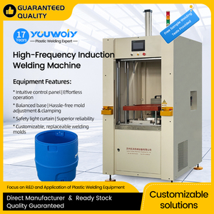 <span class=keywords><strong>Soudeuse</strong></span> plastique à induction haute fréquence pour bac à poussière d'aspirateur - Product Image 2