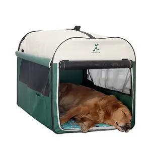 GW021室内可折叠便携式宠物旅行包狗帐篷室外宠物笼屋