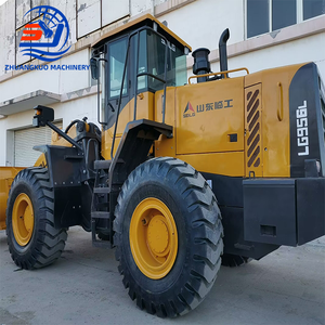 รถตัก Lg956มือสอง Lg956f รถตักมือสอง sdlg 956 956f - Product Image 2