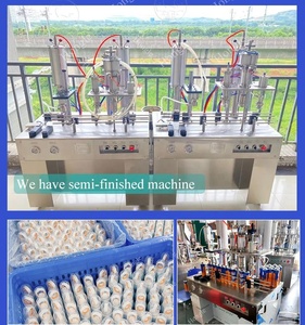 Máquina <span class=keywords><strong>de</strong></span> Llenado <span class=keywords><strong>de</strong></span> Aerosoles 4 en 1 a <span class=keywords><strong>Precio</strong></span> <span class=keywords><strong>de</strong></span> Fábrica, <span class=keywords><strong>para</strong></span> Desodorantes, Cuidado del Automóvil, Aceite <span class=keywords><strong>de</strong></span> Cocina, Latas <span class=keywords><strong>de</strong></span> Aluminio - Product Image 6