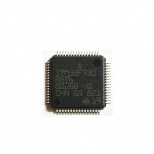 STM32F730R8T6 STM32F730R8 STM32F730 STM32 LQFP-64 ไมโครคอนโทรลเลอร์ 32 บิต ชิปไมโครคอนโทรลเลอร์ MUC STM32F730R8T6 - Product Image 1