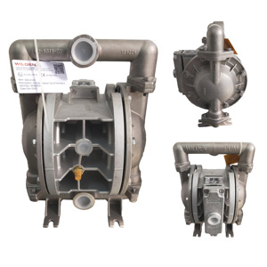 Bomba Neumática de Diafragma de Acero Inoxidable Wilden XPR260 con Bola de PTFE, Bomba Sumergible para Riego, Función Autocebante para Uso Marino - Product Image 2