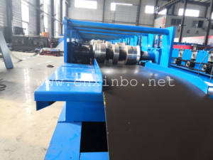 Offre Spéciale tuyau de descente de pluie tuyau de gouttière profil en acier faisant la <span class=keywords><strong>machine</strong></span> rouleau de gouttière sans couture formant la <span class=keywords><strong>machine</strong></span> à vendre - Product Image 2