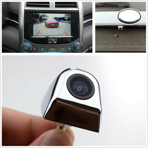 Argent Voiture Caméra de Recul Universelle Système de Stationnement de Vue Arrière De Secours Étanche - Product Image 6