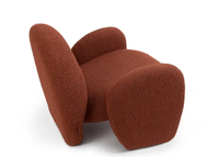 Chaise de loisirs Moderne Doux Confortable Conceptions Style Chaise Relax fauteuil Pour Salon