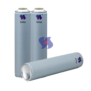 Boîtes aérosols durables en fer blanc personnalisées pour cosmétiques et <span class=keywords><strong>laque</strong></span> pour cheveux, diamètre (57 mm) - Product Image 1