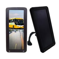Firecore HX-123 12-36V Écran numérique LCD 12,3 pouces DMS Aide caméra de recul Auto Électronique Garantie 3 ans Guangdong