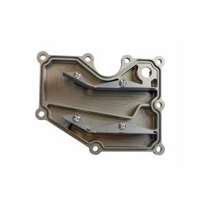 Placa de ventilación de aluminio de servicio de mecanizado de fresado de piezas personalizadas de coche CNC para Focus <span class=keywords><strong>ST</strong></span> RS 2013-2018 - Product Image 5