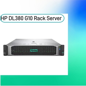 HPE ProLiant DL380 Gen10แร็ค2U เซิร์ฟเวอร์แบบ Dual Xeon 3.8 ghz/ 24 <span class=keywords><strong>dimm</strong></span>/ 8 SFF รองรับ NVMe/ฐานข้อมูล/virtualization ในสต็อก - Product Image 1
