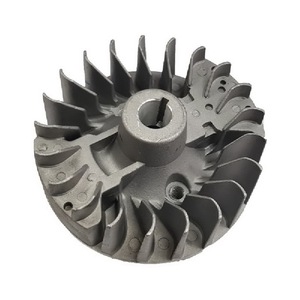 Moteur à volant magnétique pour débroussailleuse compatible avec Tbc243D, Tbc252 Réf 502681 - Product Image 1