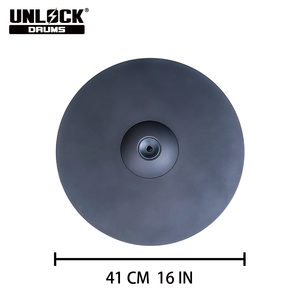 Силиконовая электронная тарелка «разблокировка Pro 16»-три в одном дингинг/подвесная тарелка/ступенчатая тарелка-сценическая долговечность - Product Image 3