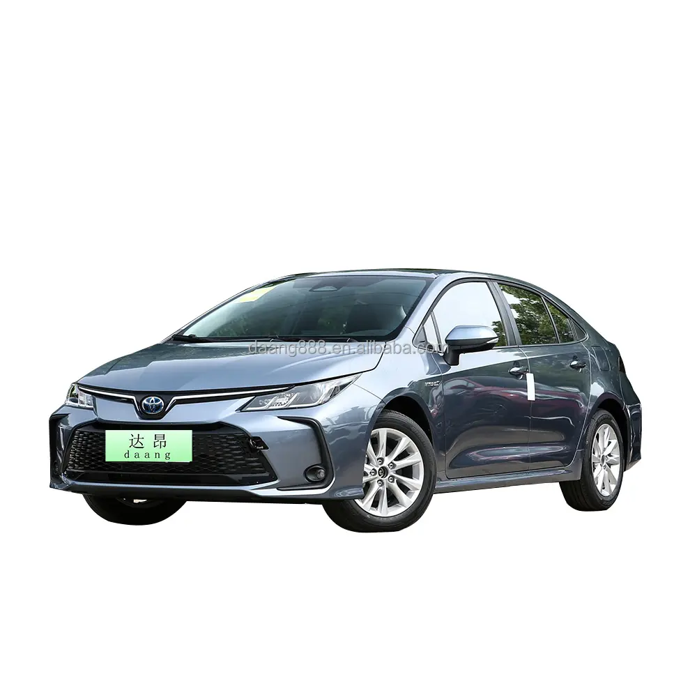 2024 giappone Toyota Corolla CVT veicolo 1.2T 1.5L 1.8L vendite auto ad alto volume con E-CVT cambio di velocità continuo turbo