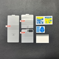 Film hydrogel TPU haute clarté pour Samsung Galaxy Z Fold8 Ultra, film hydrogel HD, film protecteur d'écran pour Samsung Z Fold8