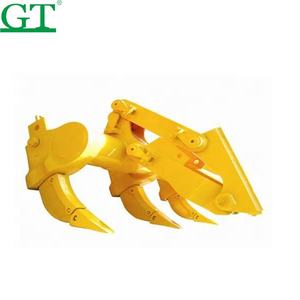Cat D9N, D9R, D9T, Multi-Shank Ripper D9NRT-MS4BBL-GRP Ripper - Product Image 5