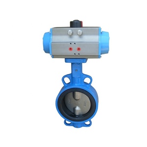 GB-ANSI-DIN-JIS-EN all'ingrosso DN250 in ghisa Wafer tipo <span class=keywords><strong>honeywell</strong></span> <span class=keywords><strong>valvole</strong></span> a farfalla motorizzate - Product Image 4