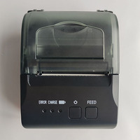 Impresora Térmica Portátil de 2 Pulgadas de Alta Resolución Compatible con Controladores de Windows / Linux / Mac OS / OPOS / Android