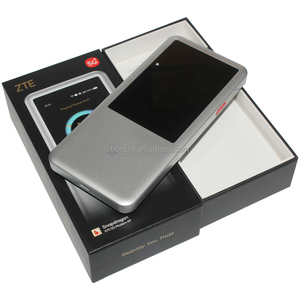 ZTE U60 Pro 포켓 라우터 SDX75 WiFi 7 AX3600 5G 핫스팟, SOHO용 NFC 기능 및 VPN & WEP 암호화 지원 - Product Image 2