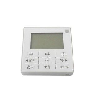 Manette filaire KJR-90DBK-E pour systèmes multi-split de climatisation centralisée - Product Image 2