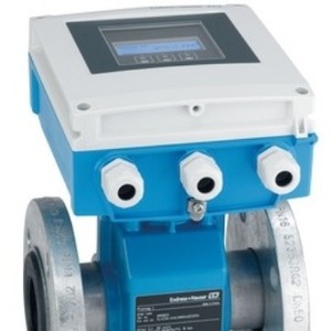 Débitmètre E+H 5P3B 5L4C en acier inoxydable 316, raccordement à bride, précision 0,5, OEM pour milieu boueux, garantie 1 an - Product Image 3