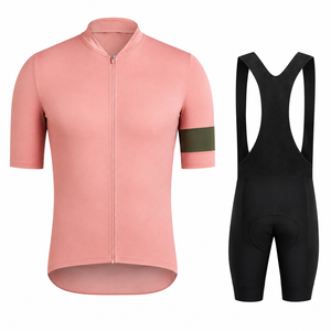 Conjuntos de Ciclismo Personalizados con Impresión Digital, 100% Poliéster, Secado Rápido, Transpirable, Jersey y Pantalones Cortos de Ciclismo Unisex, Ropa Deportiva - Product Image 5