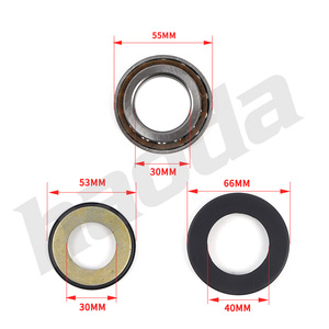 <span class=keywords><strong>Kit</strong></span> de roulement de colonne de direction pour CFMOTO 450MT 450SR NK CLC SRS CF <span class=keywords><strong>Moto</strong></span>, cache-poussière, accessoires de <span class=keywords><strong>moto</strong></span>, pièces d'origine - Product Image 3