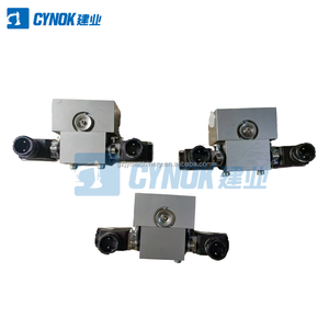 Pièce électrique pour excavatrice Volvo Twist Card 11115488 Bobine électrovanne SOLENOID VALVE VOE11115488 Chine <span class=keywords><strong>CYNOK</strong></span> - Product Image 4