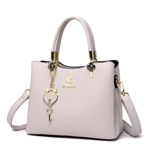 Mode Nouveau Designer Sacs À Bandoulière Haute Qualité En Cuir PU Épaule Messenger Sac Casual Totes De Luxe Femmes Sacs À Main et Sacs À Main - Product Image 4