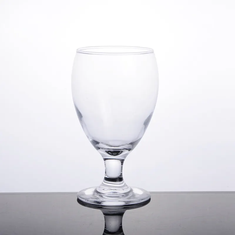 New Products Strong Stemmed Glasses set Restaurant Modern Lead Free Barware Cocktail Wedding Party Crystal goblet wine glass